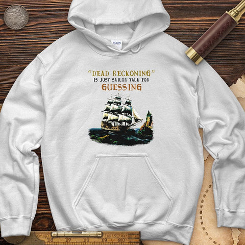 Dead Reckoning Sailor Hoodie