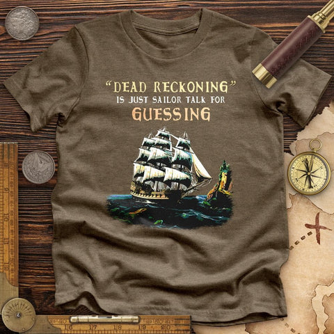 Dead Reckoning Sailor Premium Quality Tee