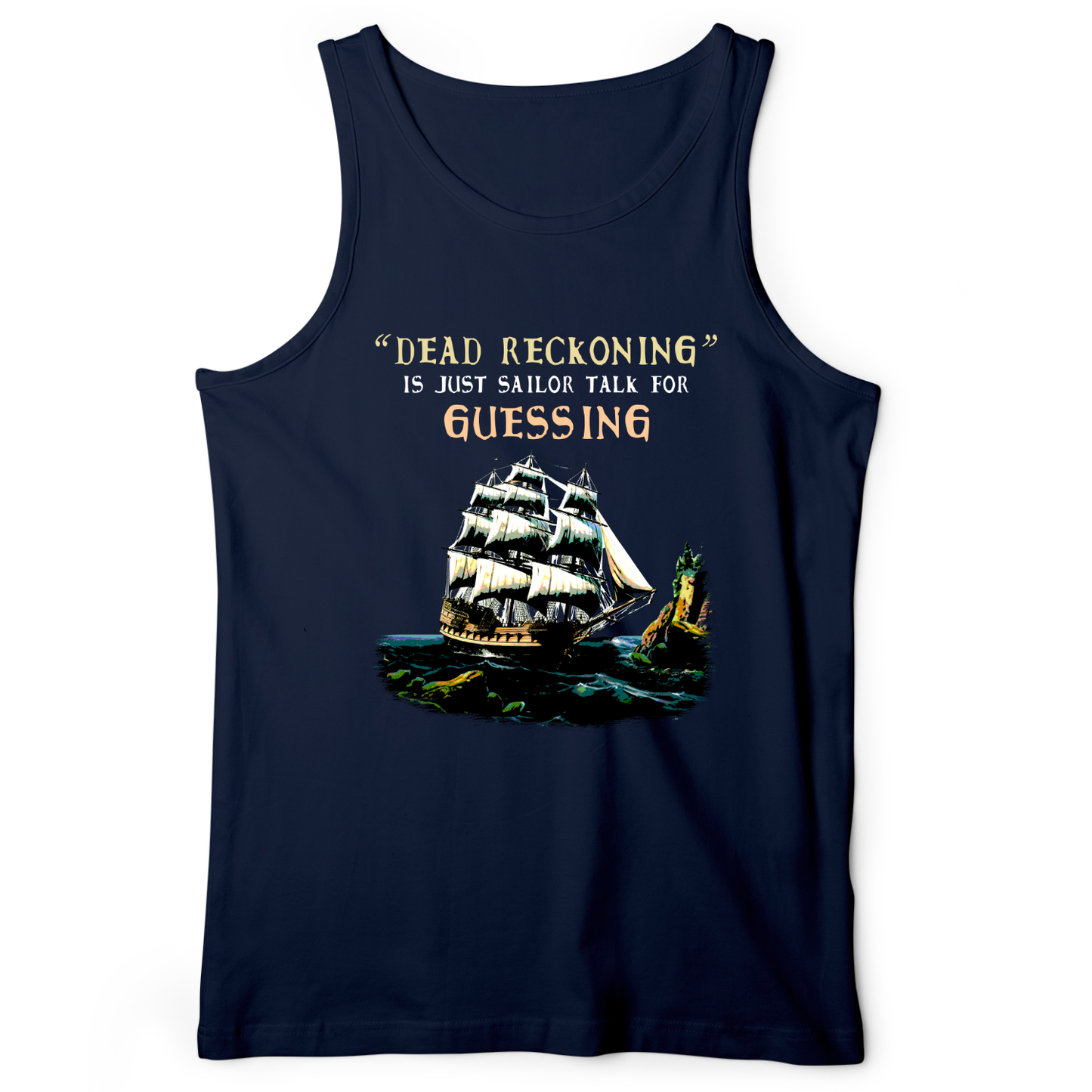 Dead Reckoning Sailor Tank