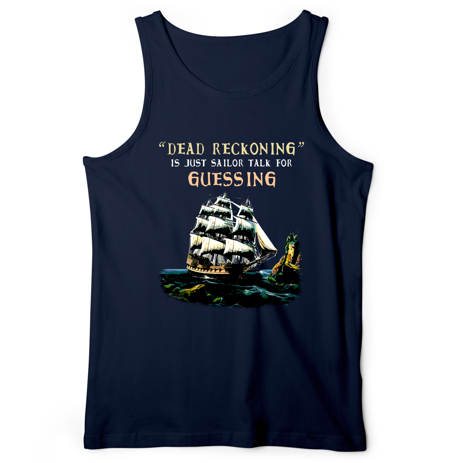 Dead Reckoning Sailor Tank