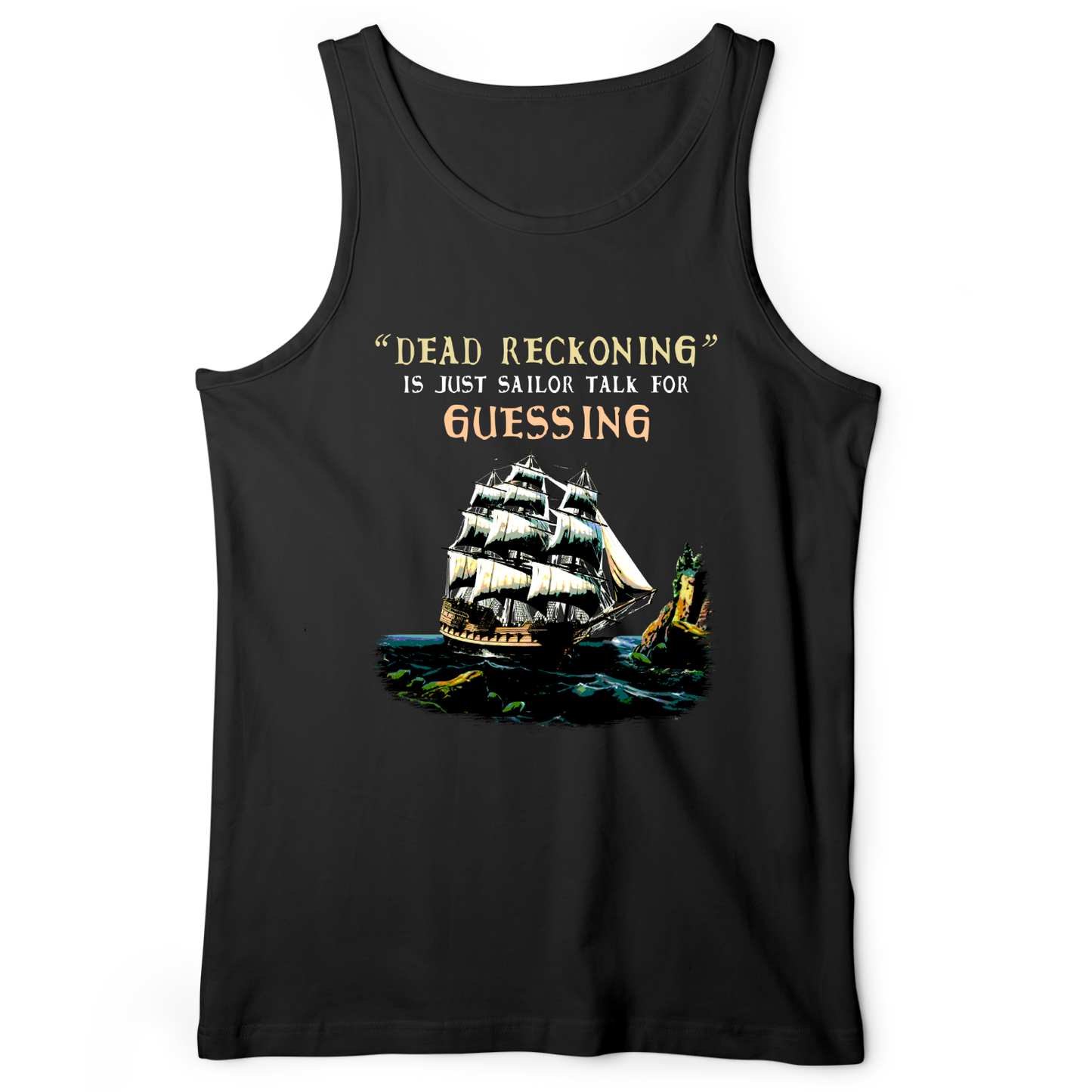 Dead Reckoning Sailor Tank