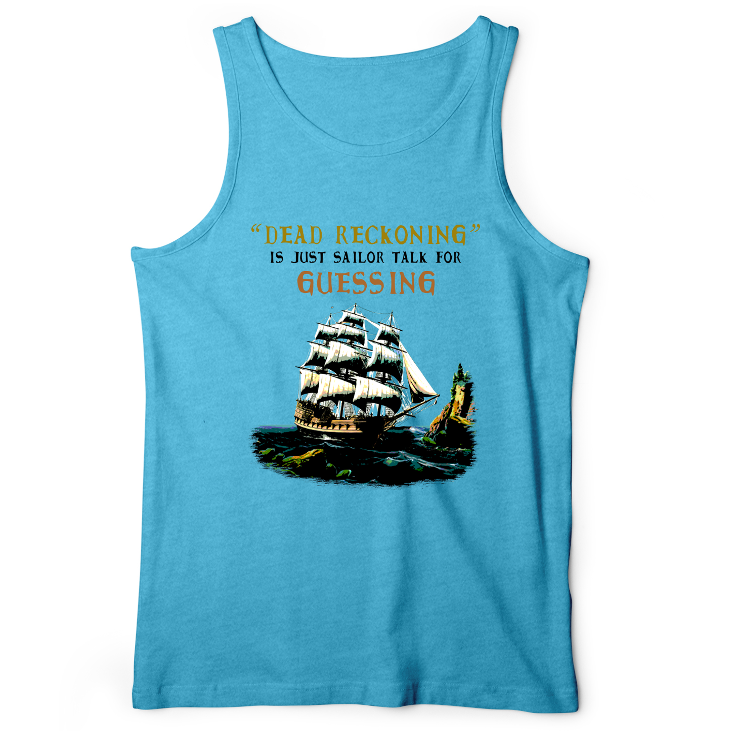 Dead Reckoning Sailor Tank