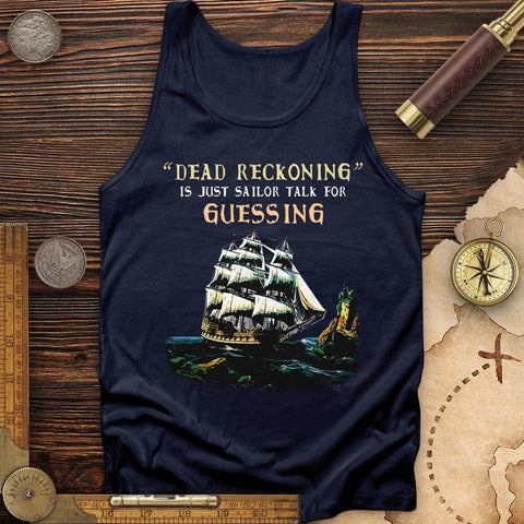 Dead Reckoning Sailor Tank Navy / XS