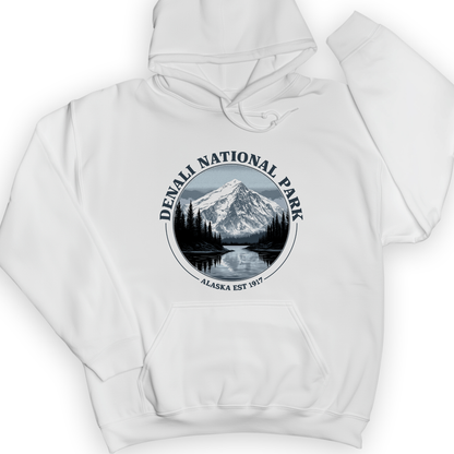 Denali Hoodie White / S