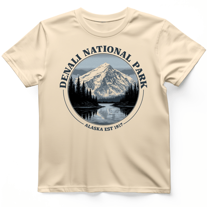 Denali T-Shirt Natural / S