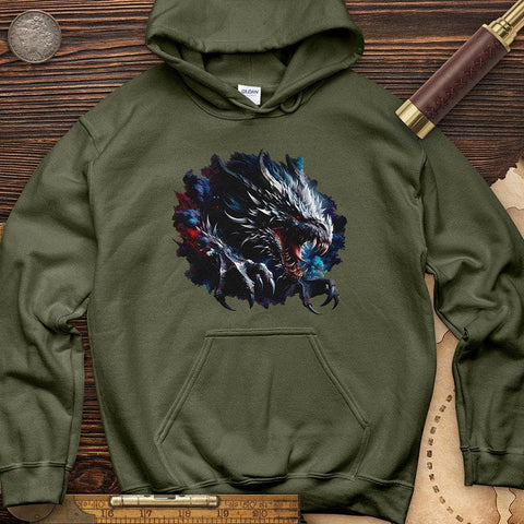 Dragon Hoodie