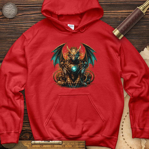 Dragon Steampunk Hoodie