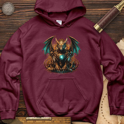 Dragon Steampunk Hoodie