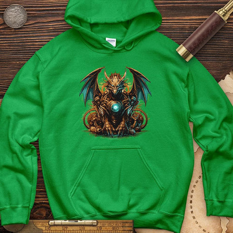 Dragon Steampunk Hoodie