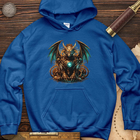 Dragon Steampunk Hoodie