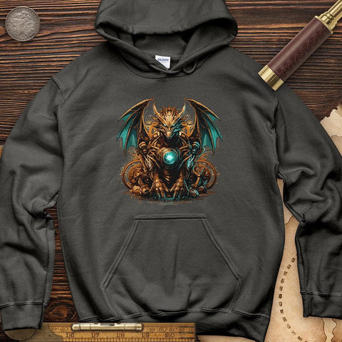 Dragon Steampunk Hoodie