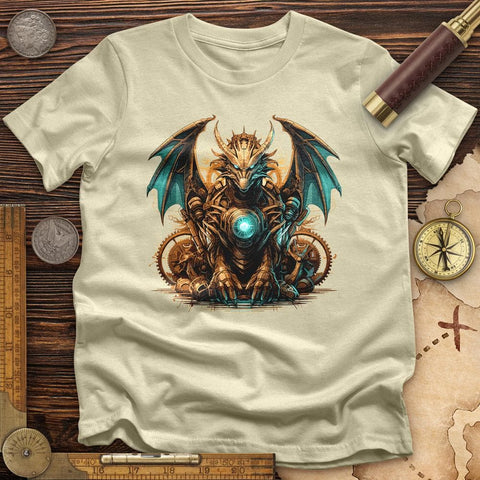 Dragon Steampunk T-Shirt