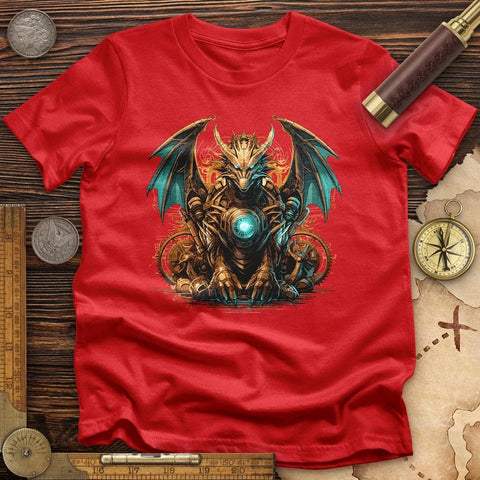 Dragon Steampunk T-Shirt