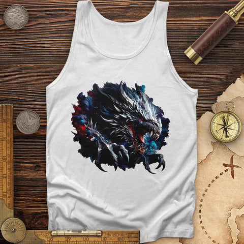 Dragon Tank White / XS