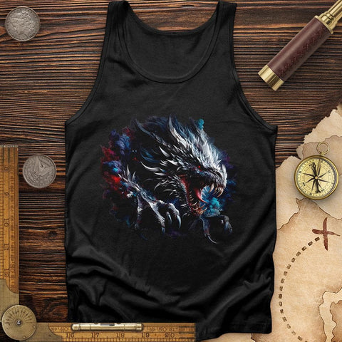 Dragon Tank Black / XS