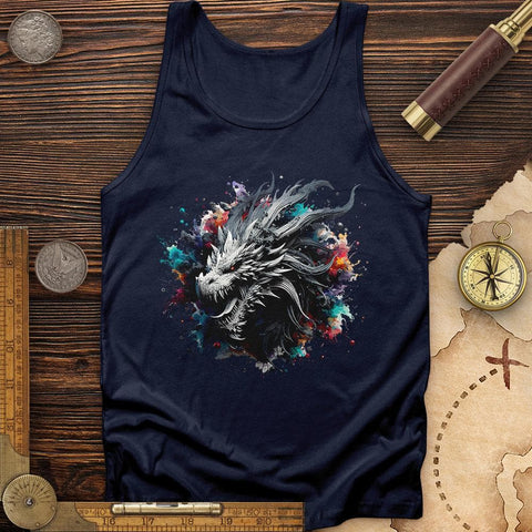 Dragon Tank Navy / XS