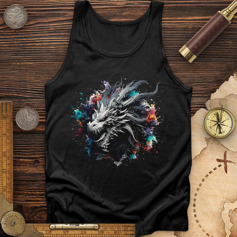 Dragon Tank Black / XS