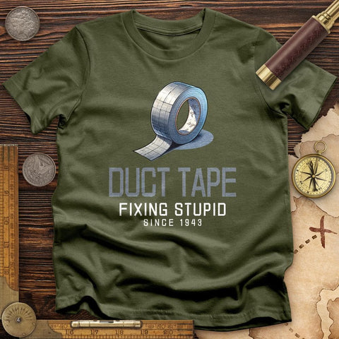 Duct Tape T-Shirt