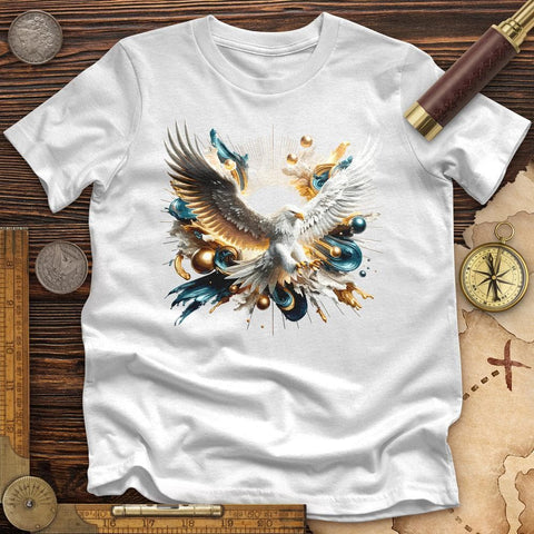 Eagle High Quality Tee White / S