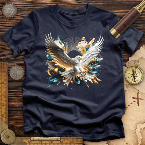 Eagle T-Shirt Navy / S