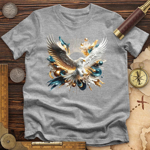 Eagle T-Shirt Sport Grey / S