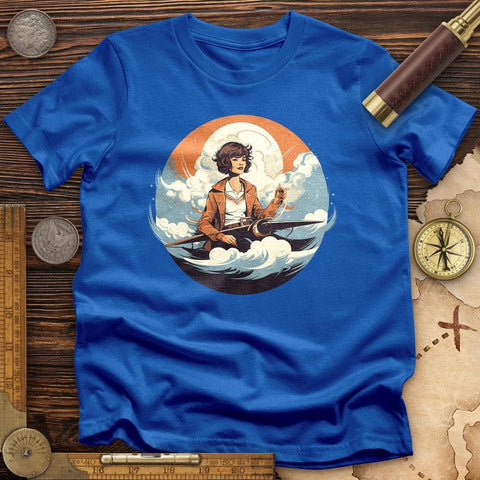Earhart In The Clouds T-Shirt