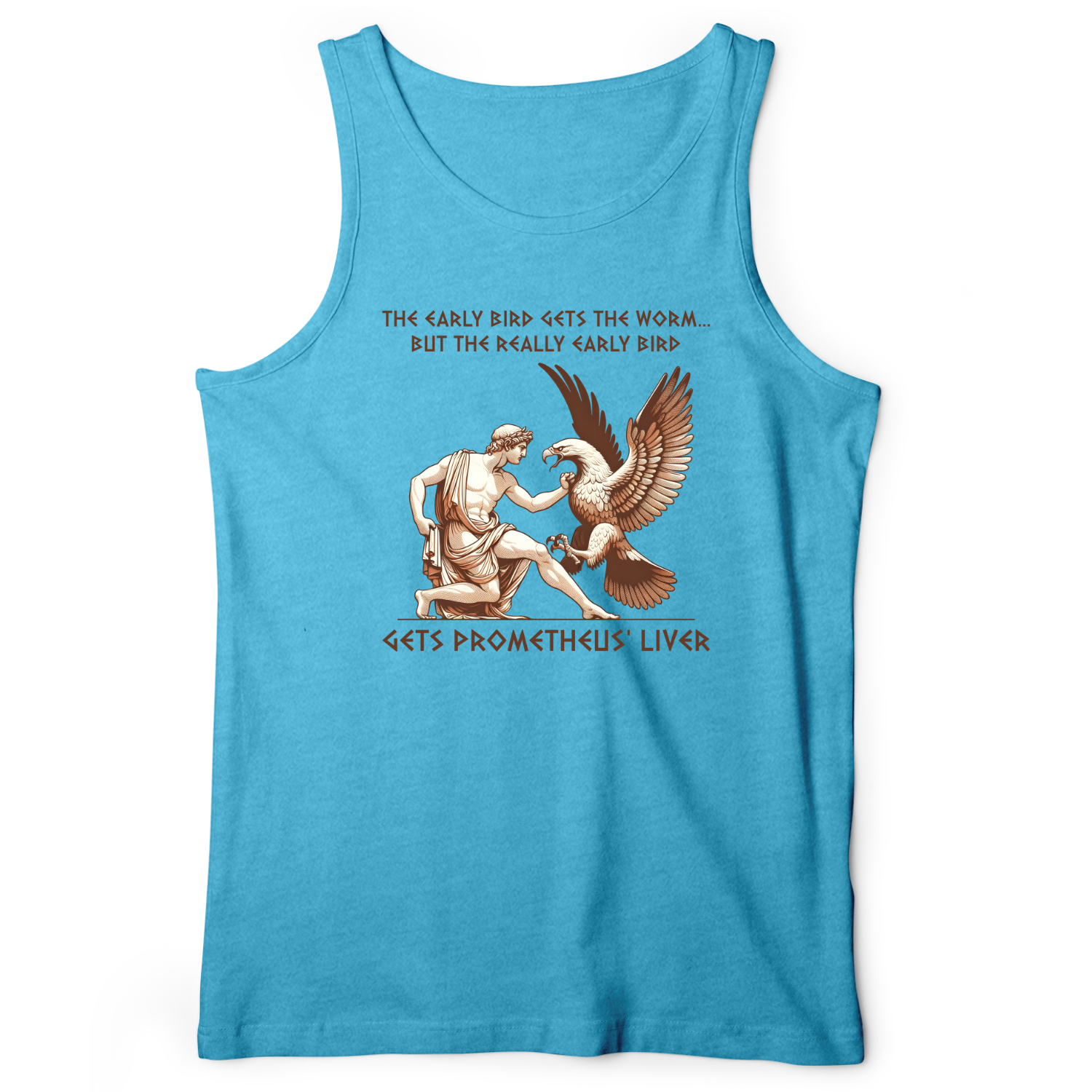 Early Bird Tank