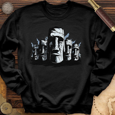 Easter Island Crewneck