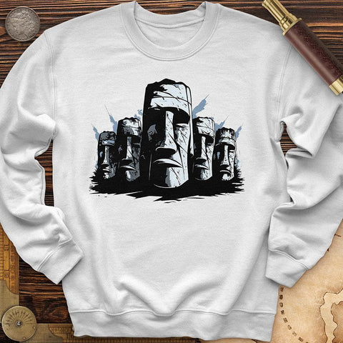 Easter Island Crewneck