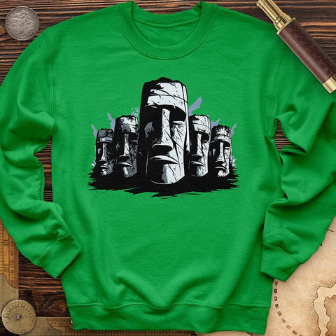 Easter Island Crewneck