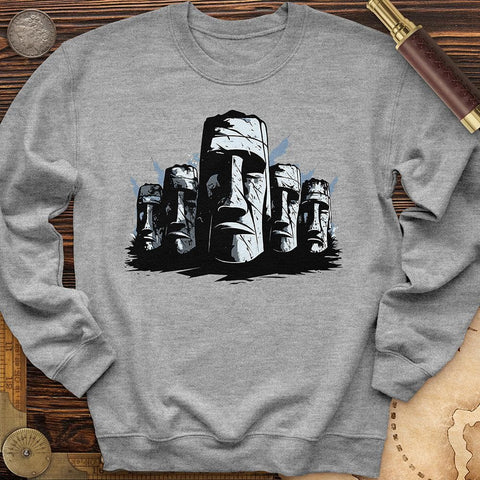 Easter Island Crewneck