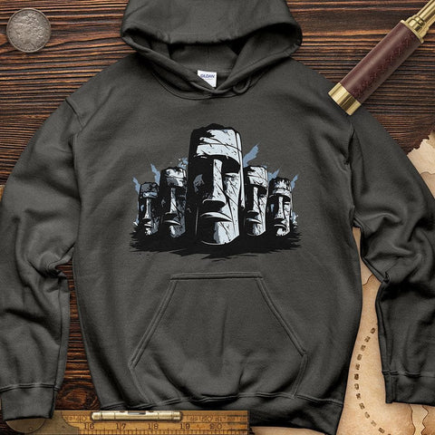 Easter Island Hoodie