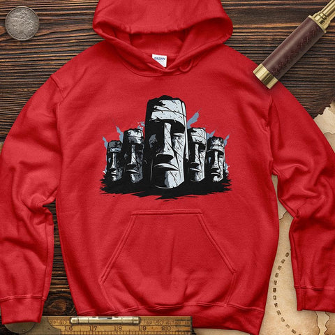 Easter Island Hoodie