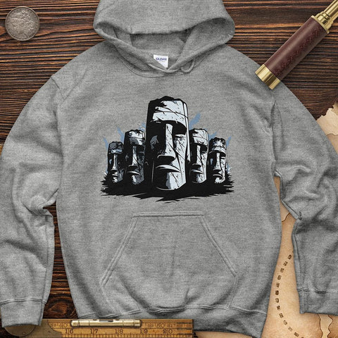 Easter Island Hoodie