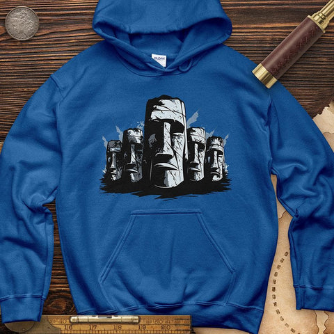 Easter Island Hoodie