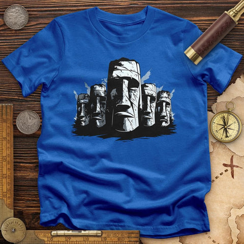 Easter Island T-Shirt