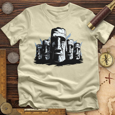 Easter Island T-Shirt