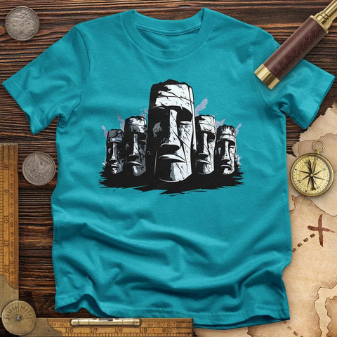 Easter Island T-Shirt