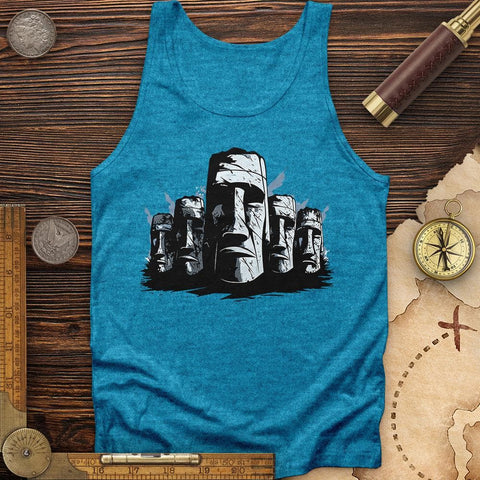 Easter Island Tank