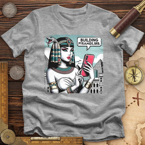 Egyptian Character T-Shirt