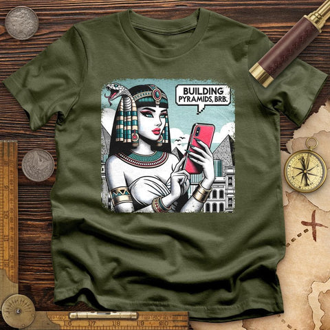 Egyptian Character T-Shirt