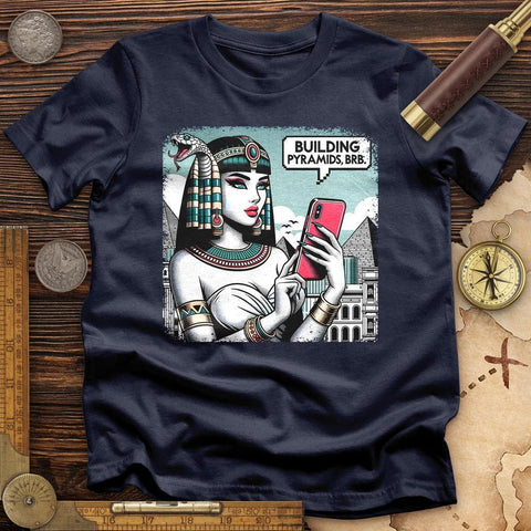 Egyptian Character T-Shirt