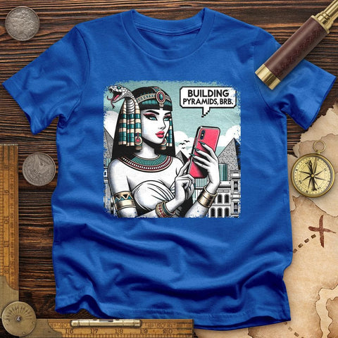 Egyptian Character T-Shirt