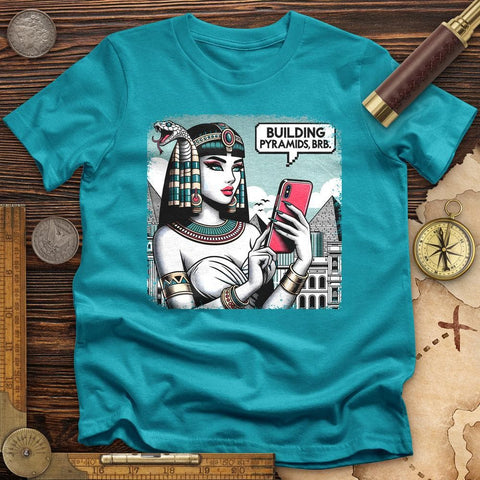 Egyptian Character T-Shirt