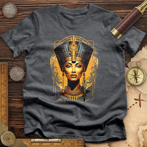 Egyptian Queen Decor High Quality Tee