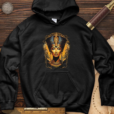 Egyptian Queen Decor Hoodie