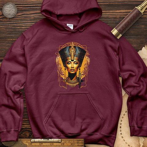 Egyptian Queen Decor Hoodie