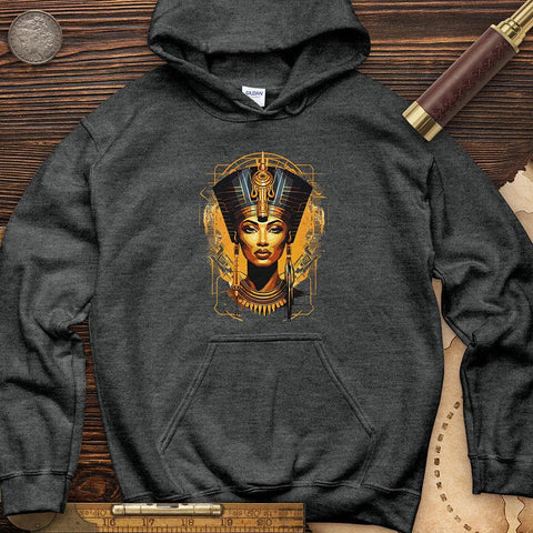 Egyptian Queen Decor Hoodie