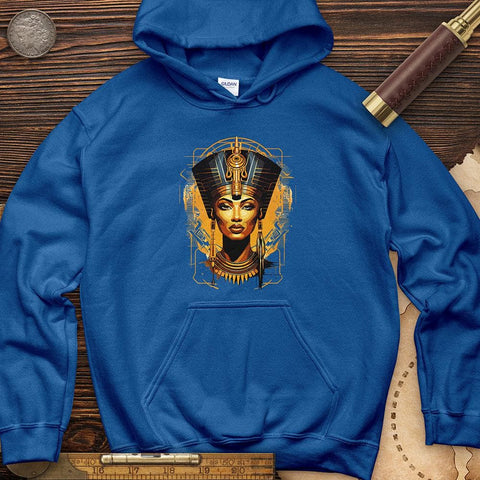 Egyptian Queen Decor Hoodie