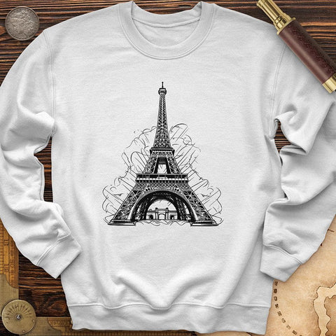 Eiffel Tower Crewneck